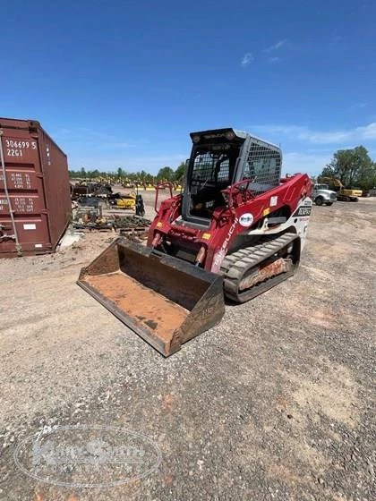 Used Track Loader